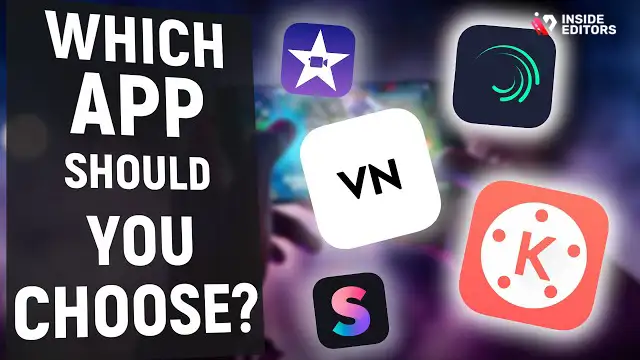 A creator selecting a free gaming video editor based on content style.