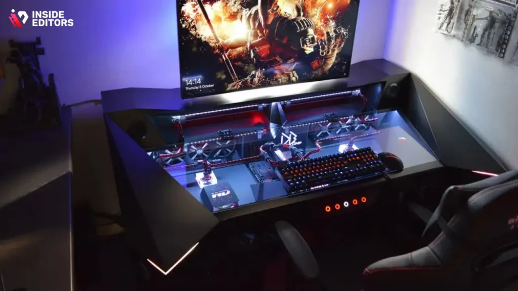 Deep Dive : Choosing Your Ideal Video Gaming Table