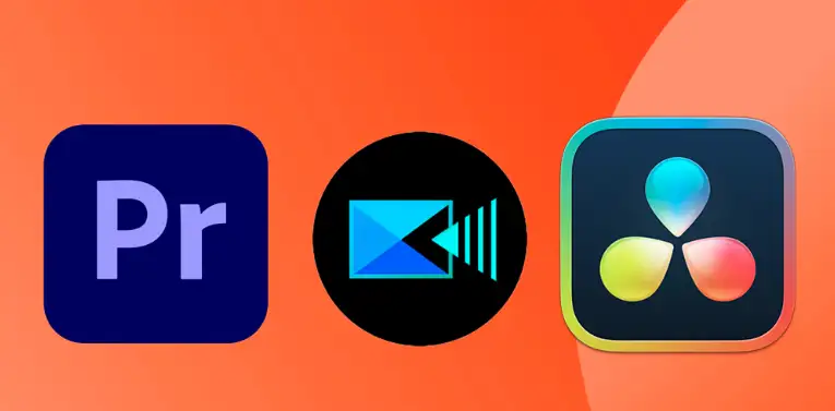 Creator matching editing software features to their editing style.