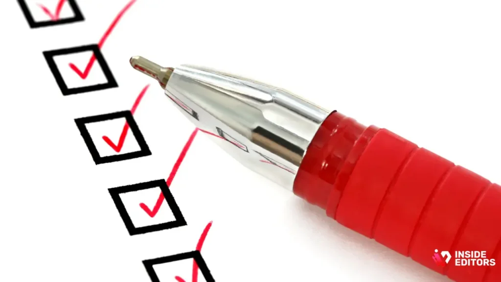 Quick Checklist Before You Publish
