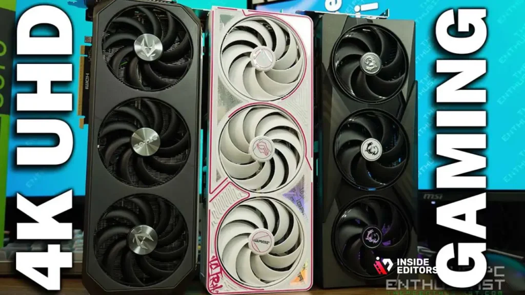 Choosing the Best Video Card for 4K Gaming Based on Your Needs