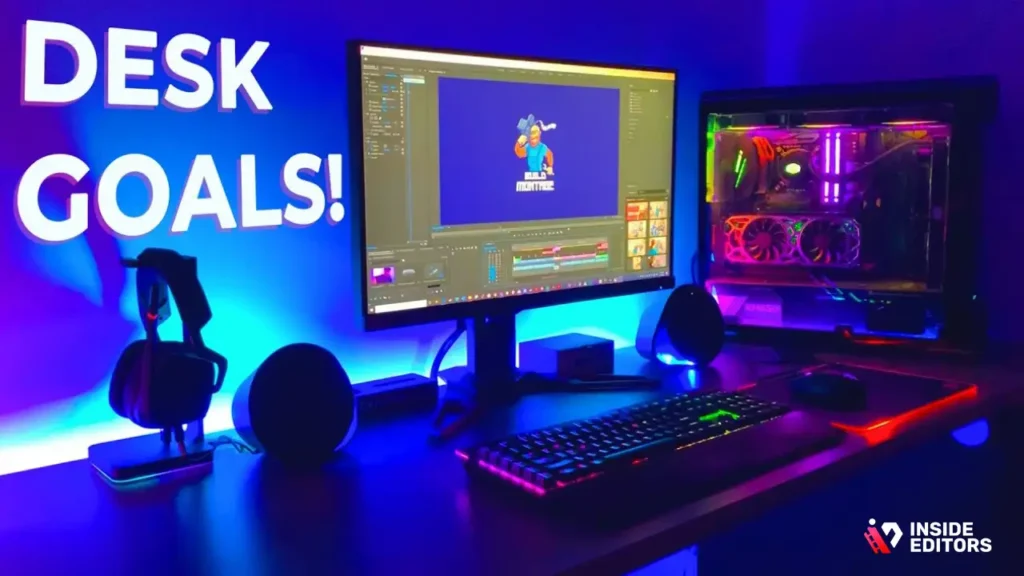 Expert Tips for Optimizing Your Gaming Desk Setup