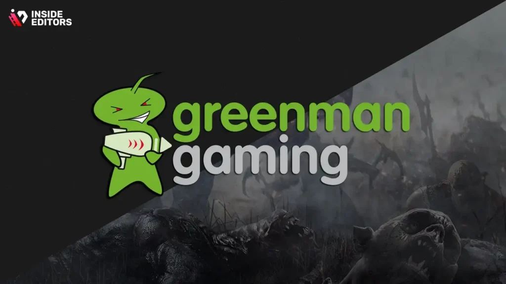 Green Man Gaming (GMG)