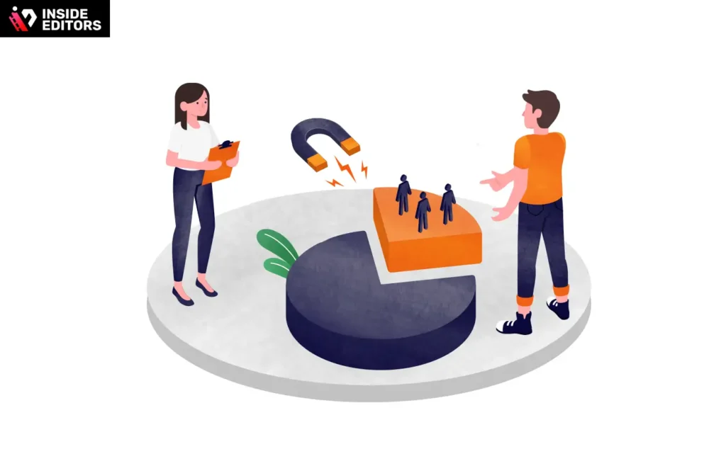 Editor optimizing videos for different social media platforms.
