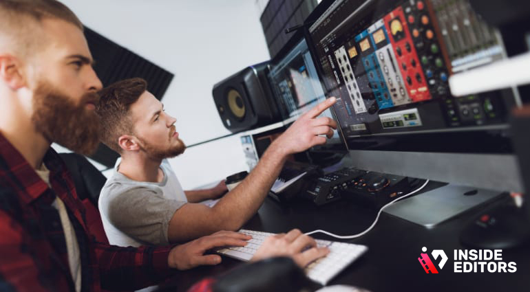 Mastering Audio, Because Viewers Forgive Visual Mistakes More Easily