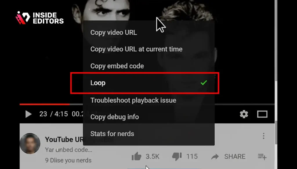 A Closer Look at YouTube’s Desktop Interface