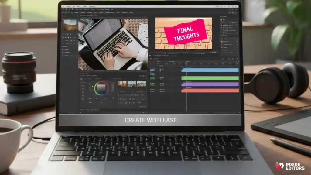 A Laptop That Lets You Create with Ease