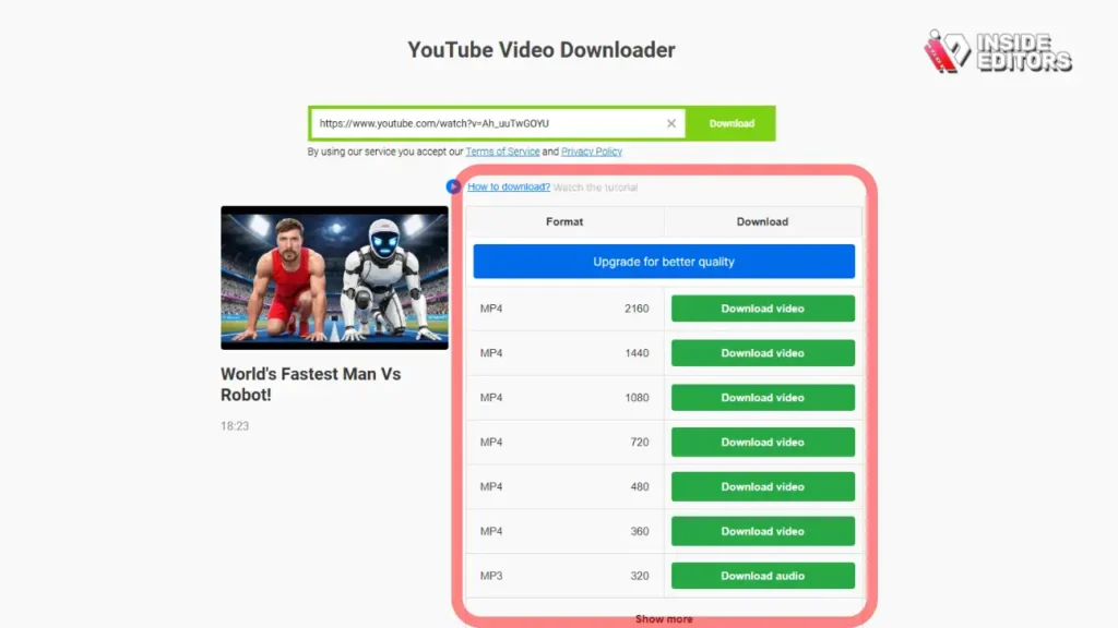 Step-by-Step Look at How 4K Downloads Actually Work