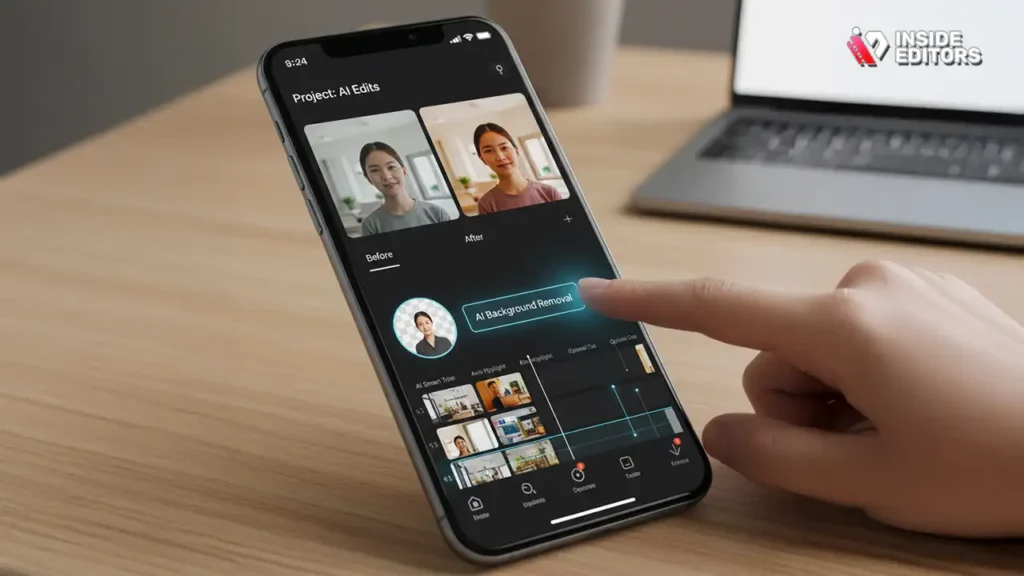 AI Integration in Video Editing App for Android