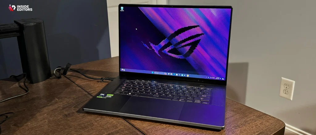 ASUS ROG Zephyrus G16