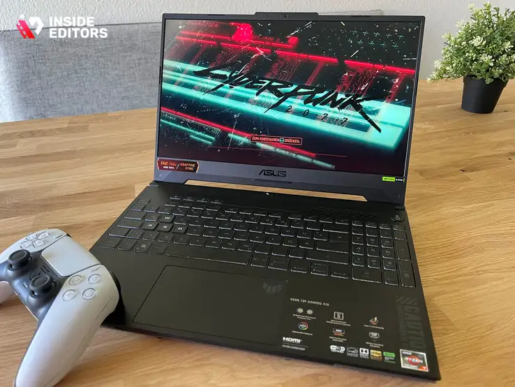 ASUS TUF A15