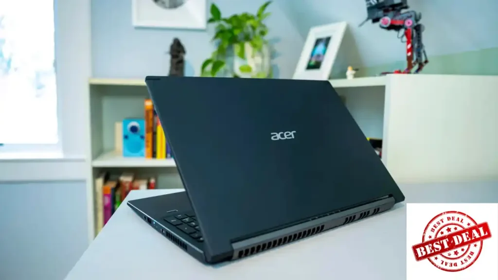Acer Aspire 7 : The Best Overall Value for New Editors
