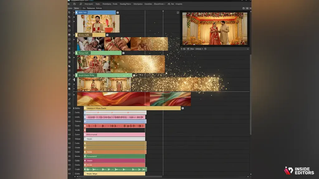 Add Transitions and Effects