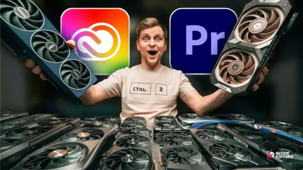 Adobe Premiere Pro and After Effects Users