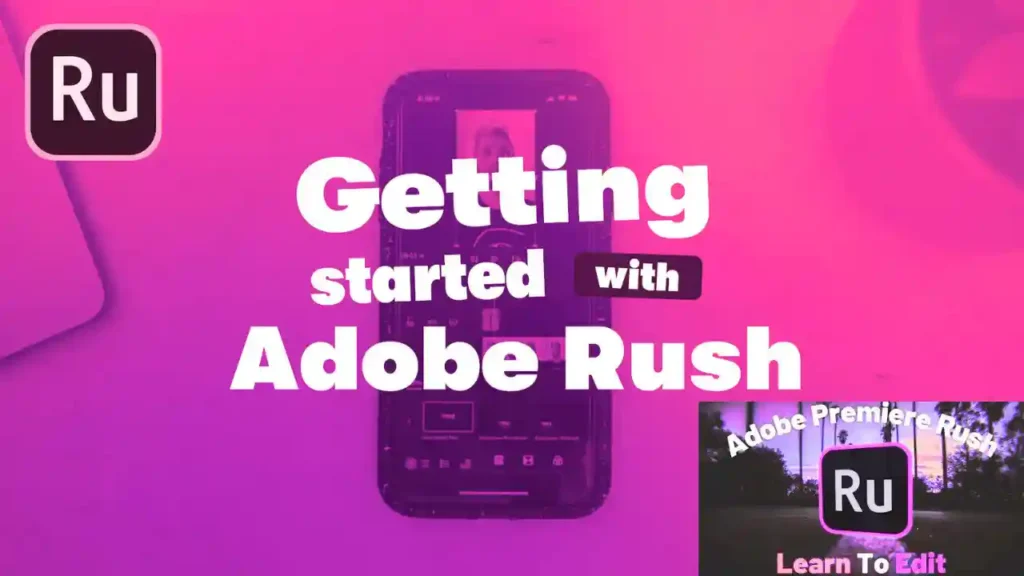 Adobe Premiere Rush: Hybrid Editing Made Easy
