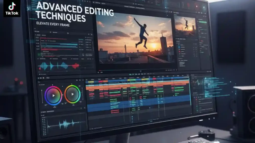 Advanced methods for how to make TikTok video editing that hooks viewers in seconds.