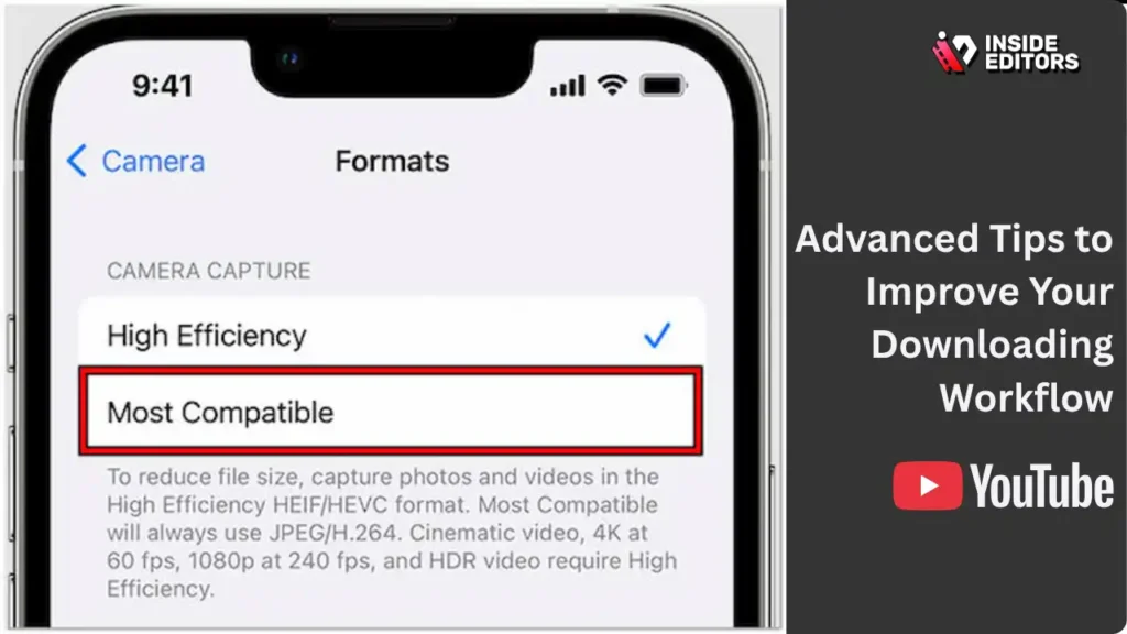 Advanced Tips to Improve Your Downloading Workflow