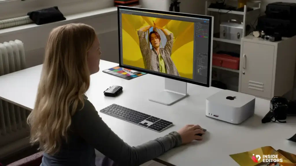Apple Mac Studio (M3 Max / M3 Ultra) : Best Overall for Professionals