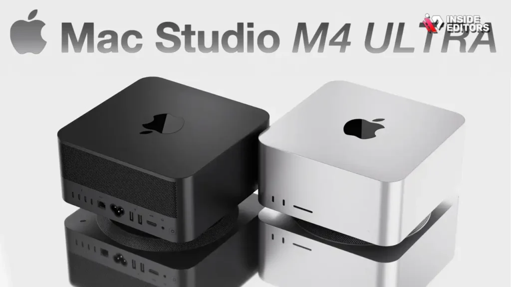 Apple Mac Studio (M4 Max / M3 Ultra)