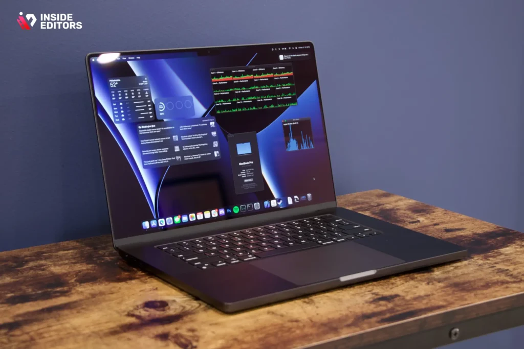 Apple MacBook Pro 16