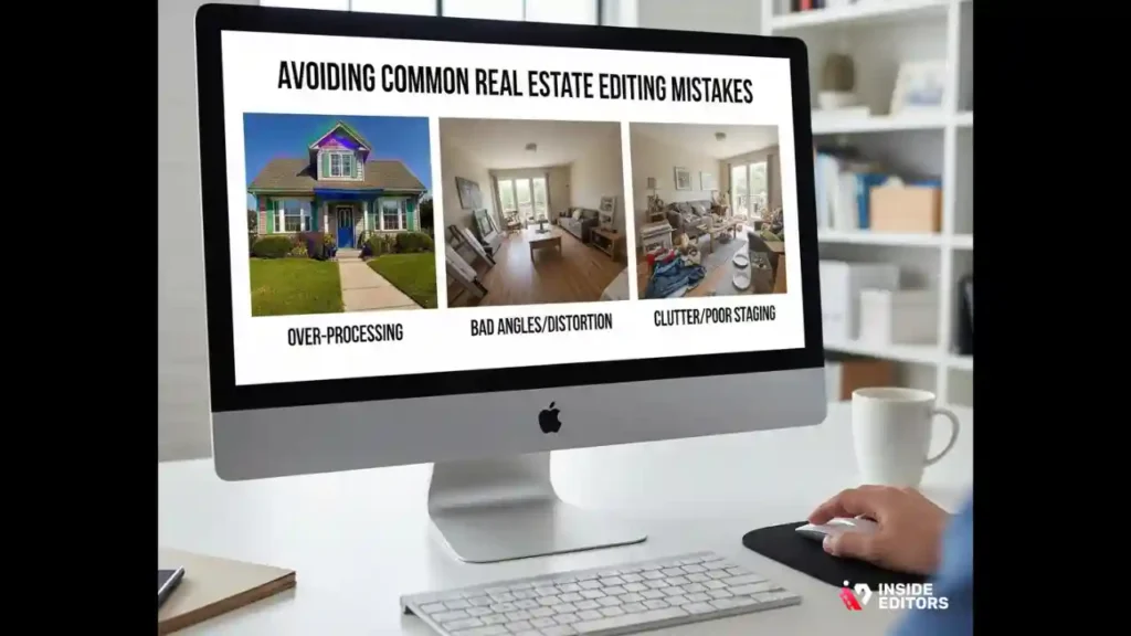 Avoiding Common Real Estate Editing Mistakes