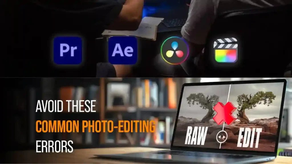 Beginner Editing Mistakes and How Apps Fix Them