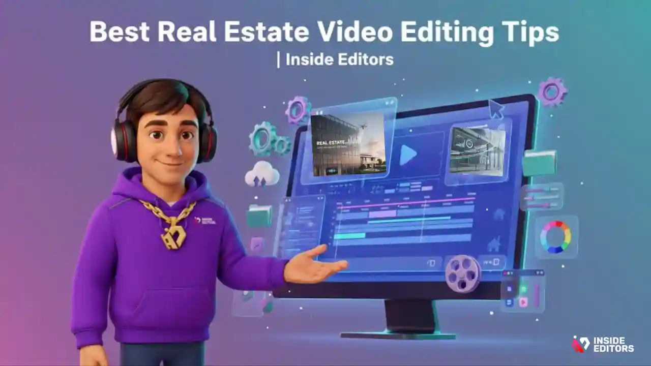 Real Estate Video Editing: Expert Tips & Pro Services