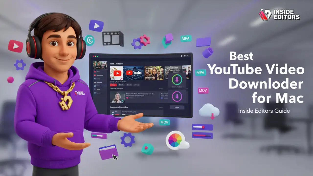 Safe YouTube Video Downloader for Mac: No Malware