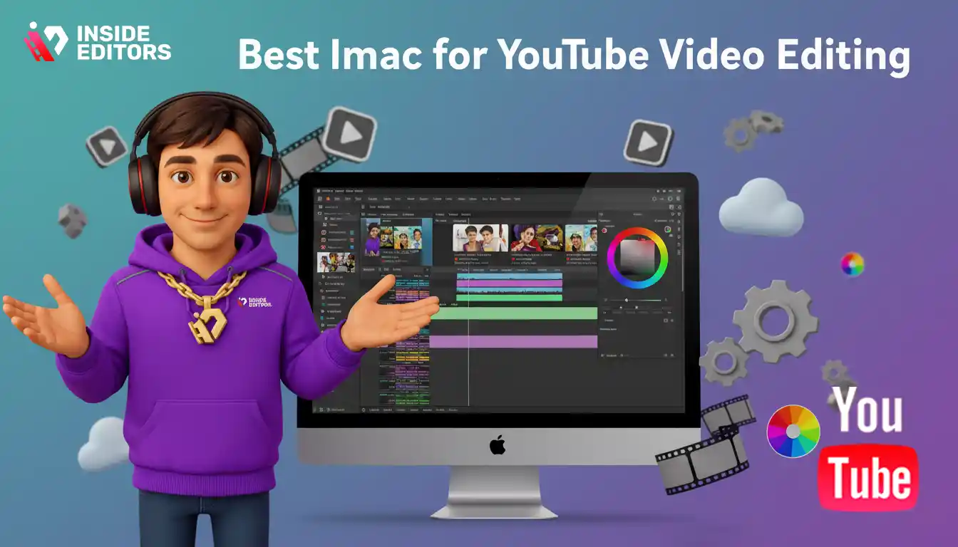 Best iMac for YouTube Video Editing on a Budget