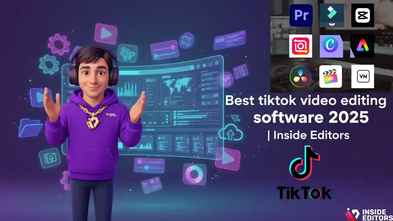 The Best Tiktok Video Editing Software for Creators