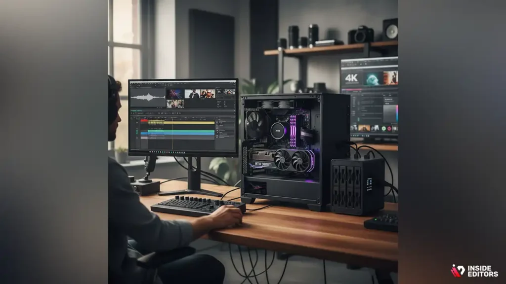 Build B - The All-Rounder (freelancers, content studios)