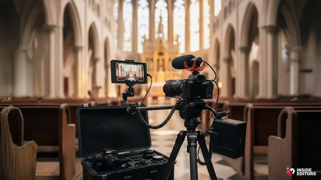 Building the Perfect Multi-Camera Setup