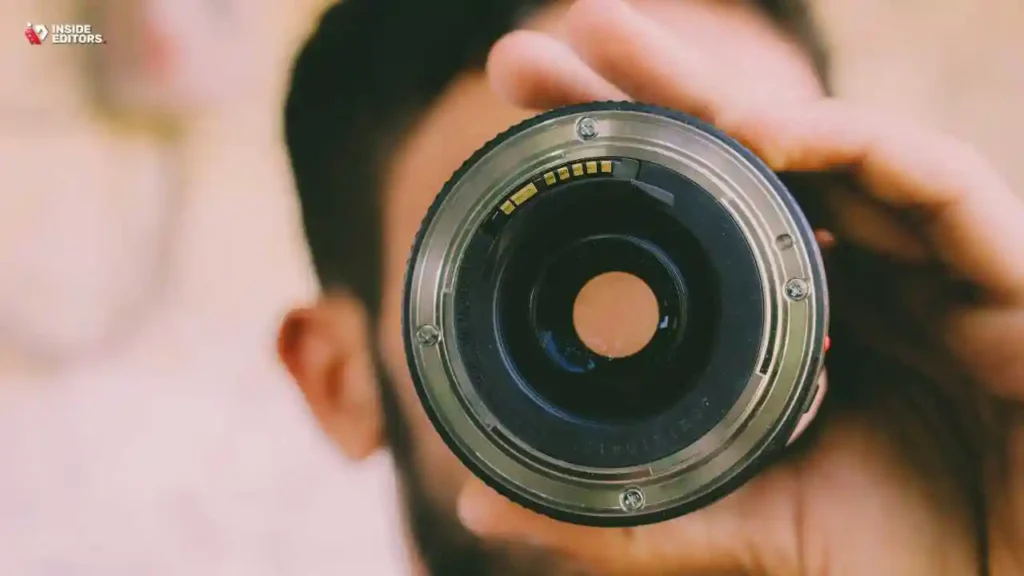 Camera Lens Selection