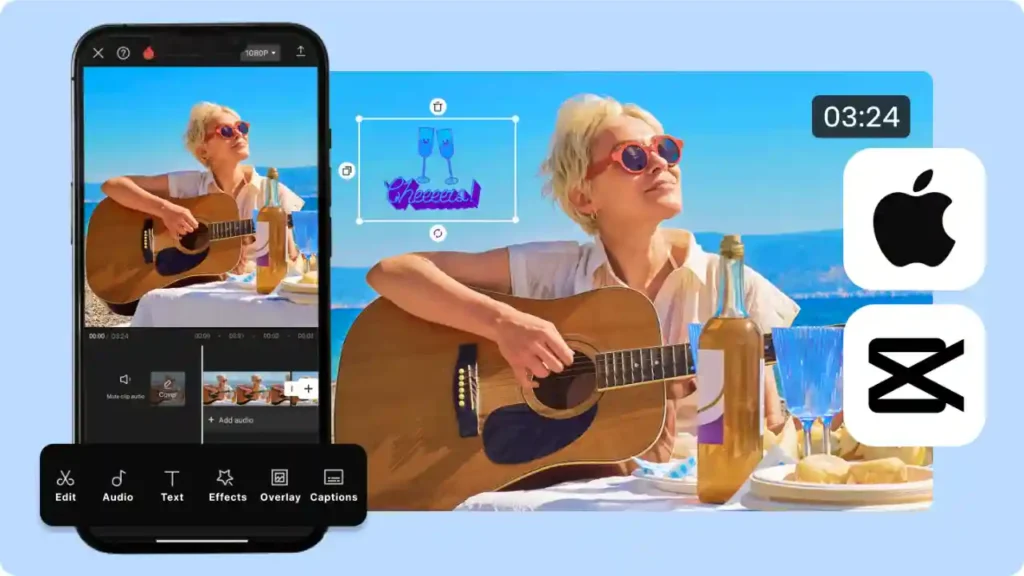 CapCut: Fast & Flexible for Social Creators