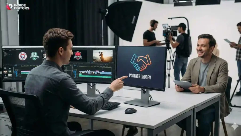Choosing Right Production Partner