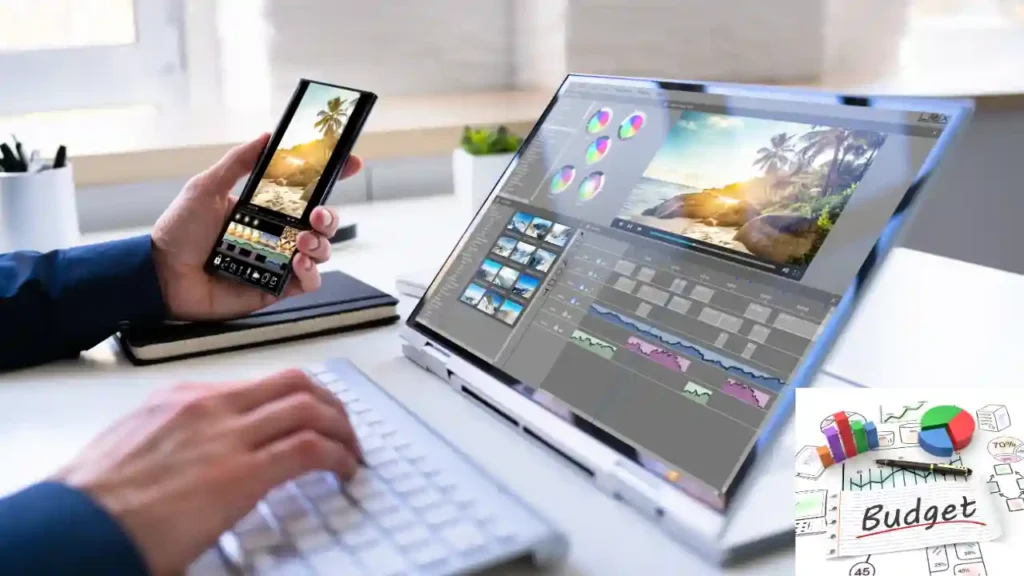 Choosing the Best Budget Laptop for Video Editing in 2025