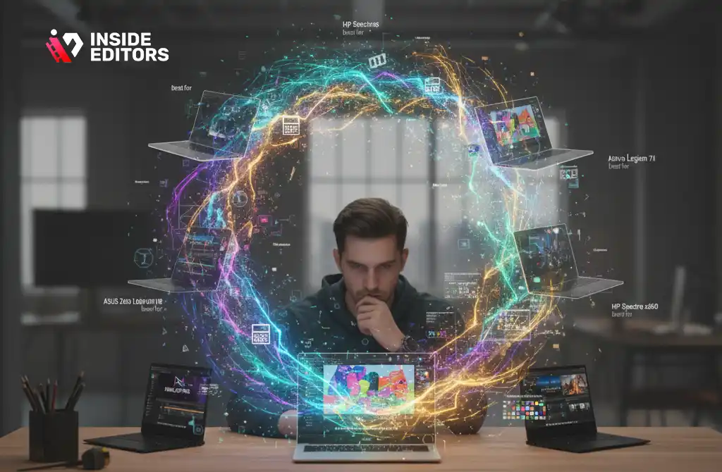 Choosing the Best Laptop for Video Editing