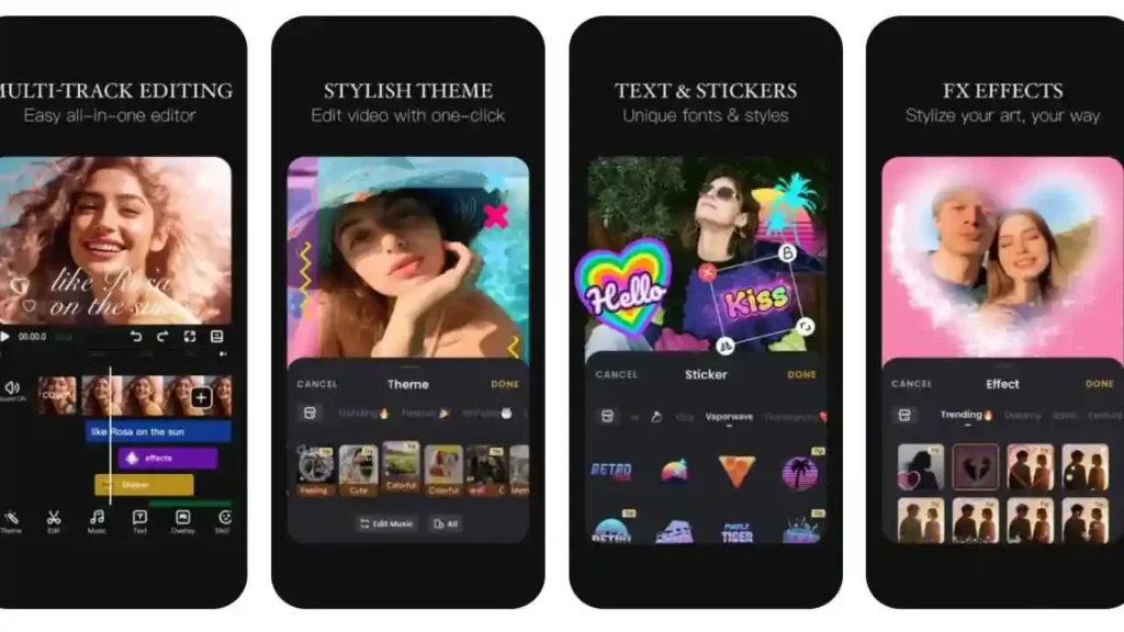 Choosing the Right App