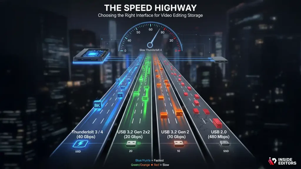 Choosing the Right Interface: The Speed Highway