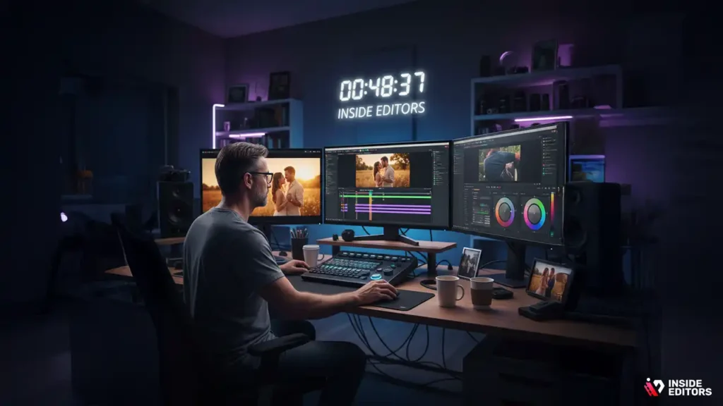 Choosing the Right Service Provider: Inside Editors