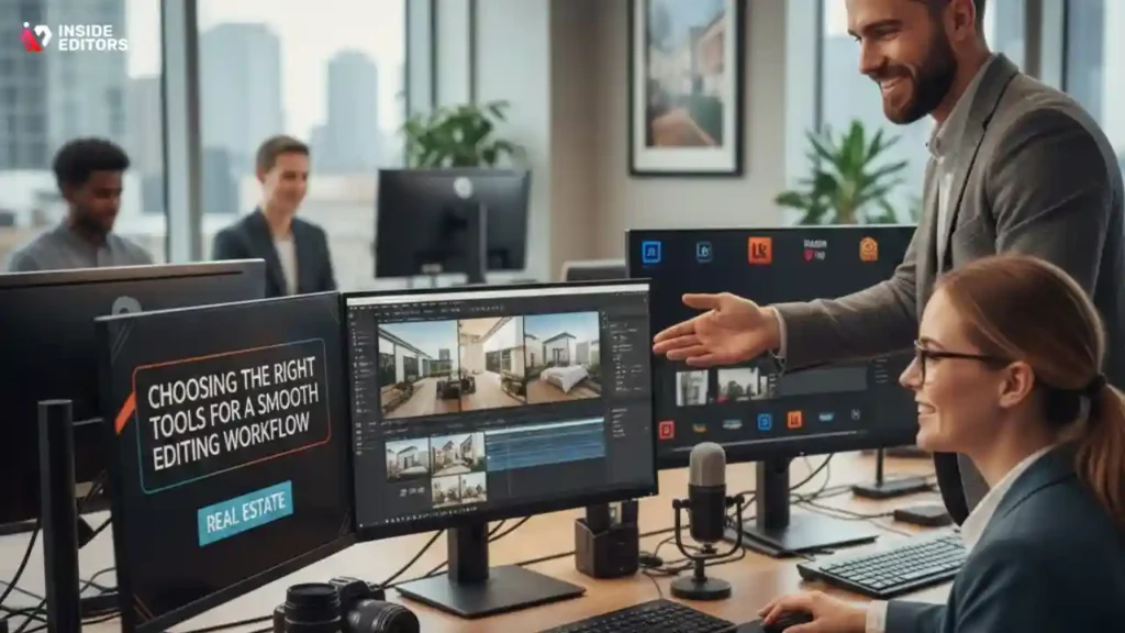 Choosing the Right Tools for a Smooth Editing Workflow
