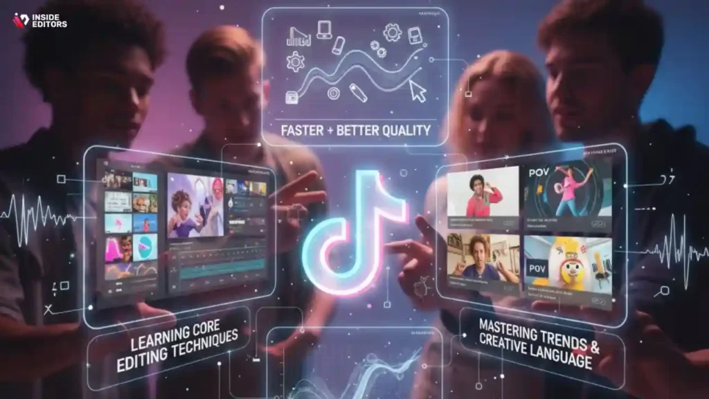 Choosing the best tools for fast, high-quality TikTok video editing.