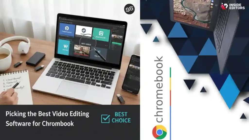 Chromebook Video Editing