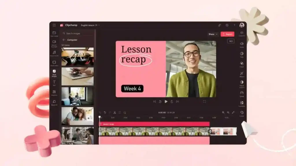 Clipchamp Business