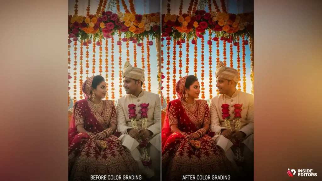 Color Grading