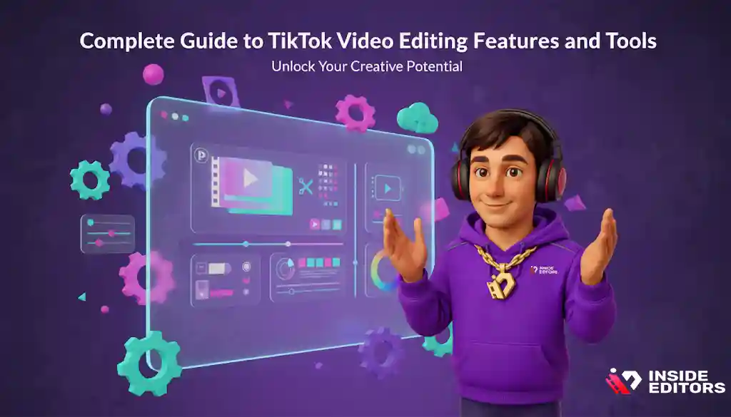 Complete Guide to TikTok Video Editing Features and Tools