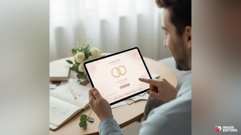 Conclusion: Your Wedding Invite Video, Simplified