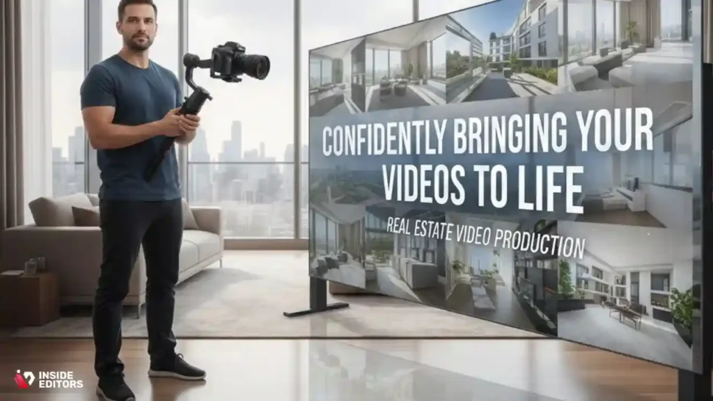 Confidently Bringing Your Videos to Life