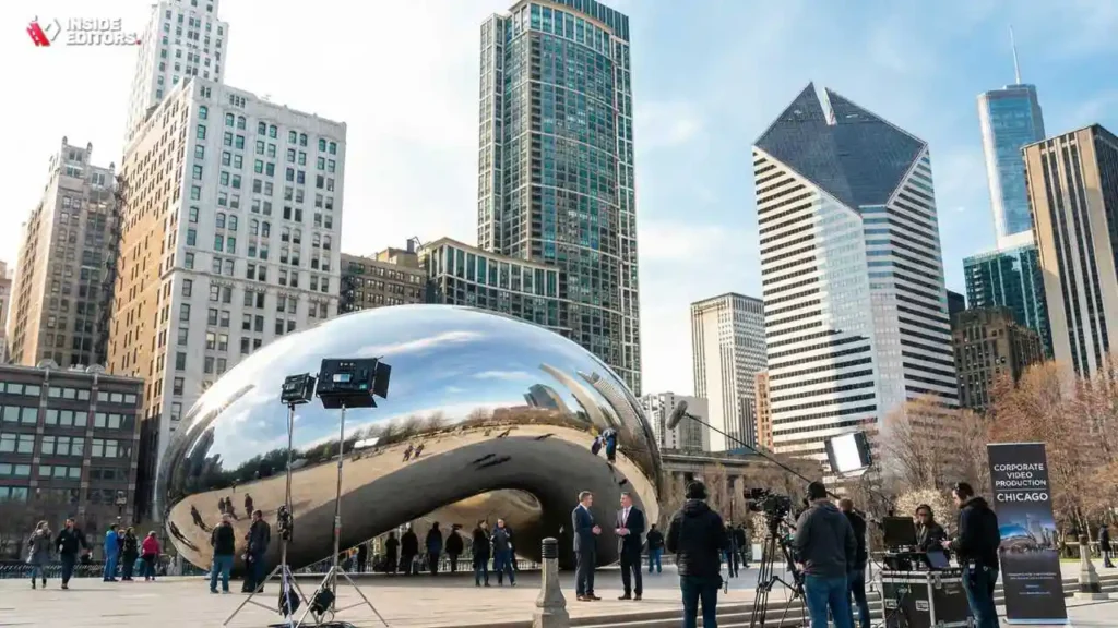 Corporate Video Productions Chicago