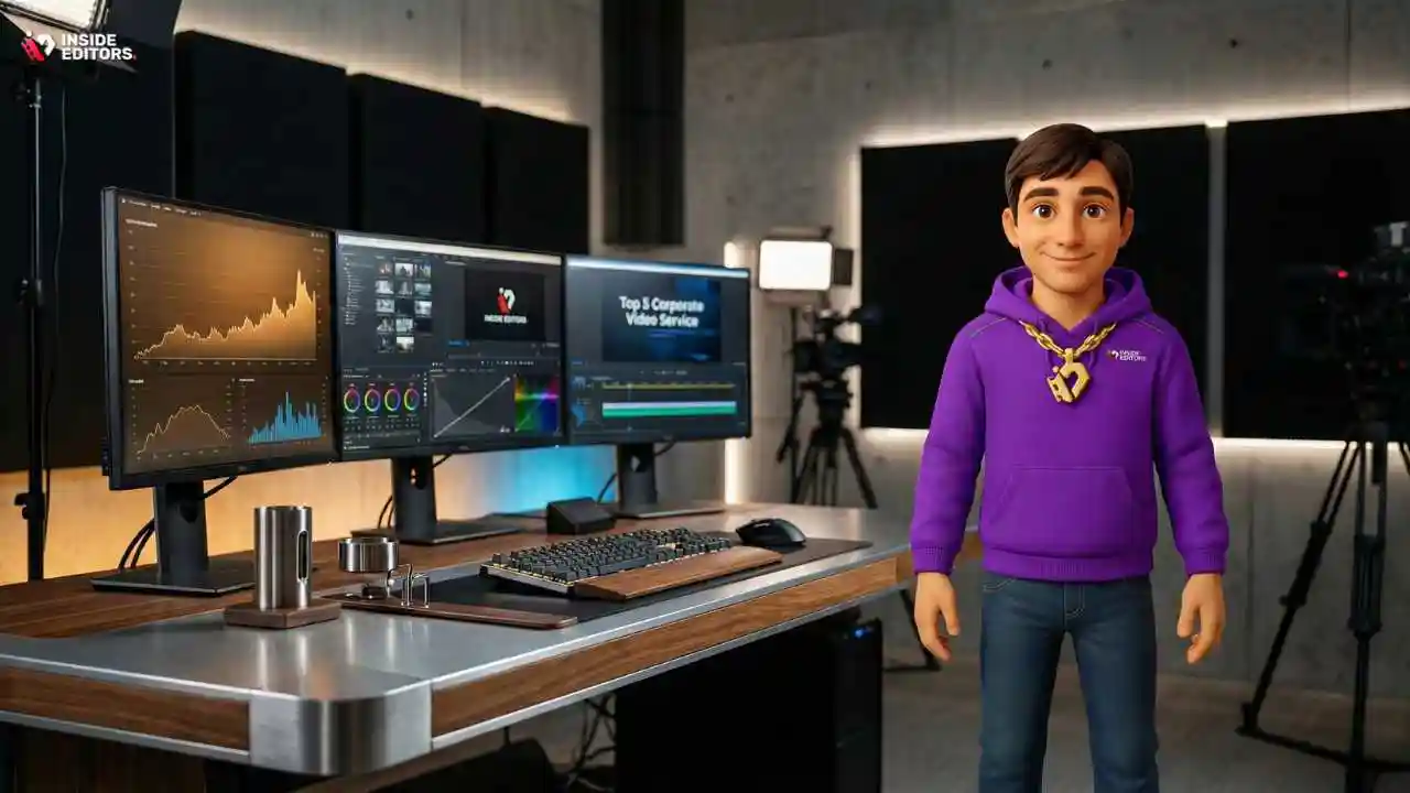 Top 5 Corporate Video Service Picks for Smart Businesses